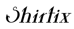 Shirtix - logo